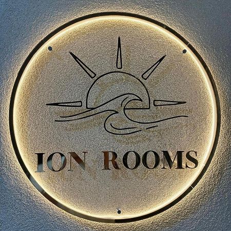 Ion Rooms Himare Eksteriør bilde