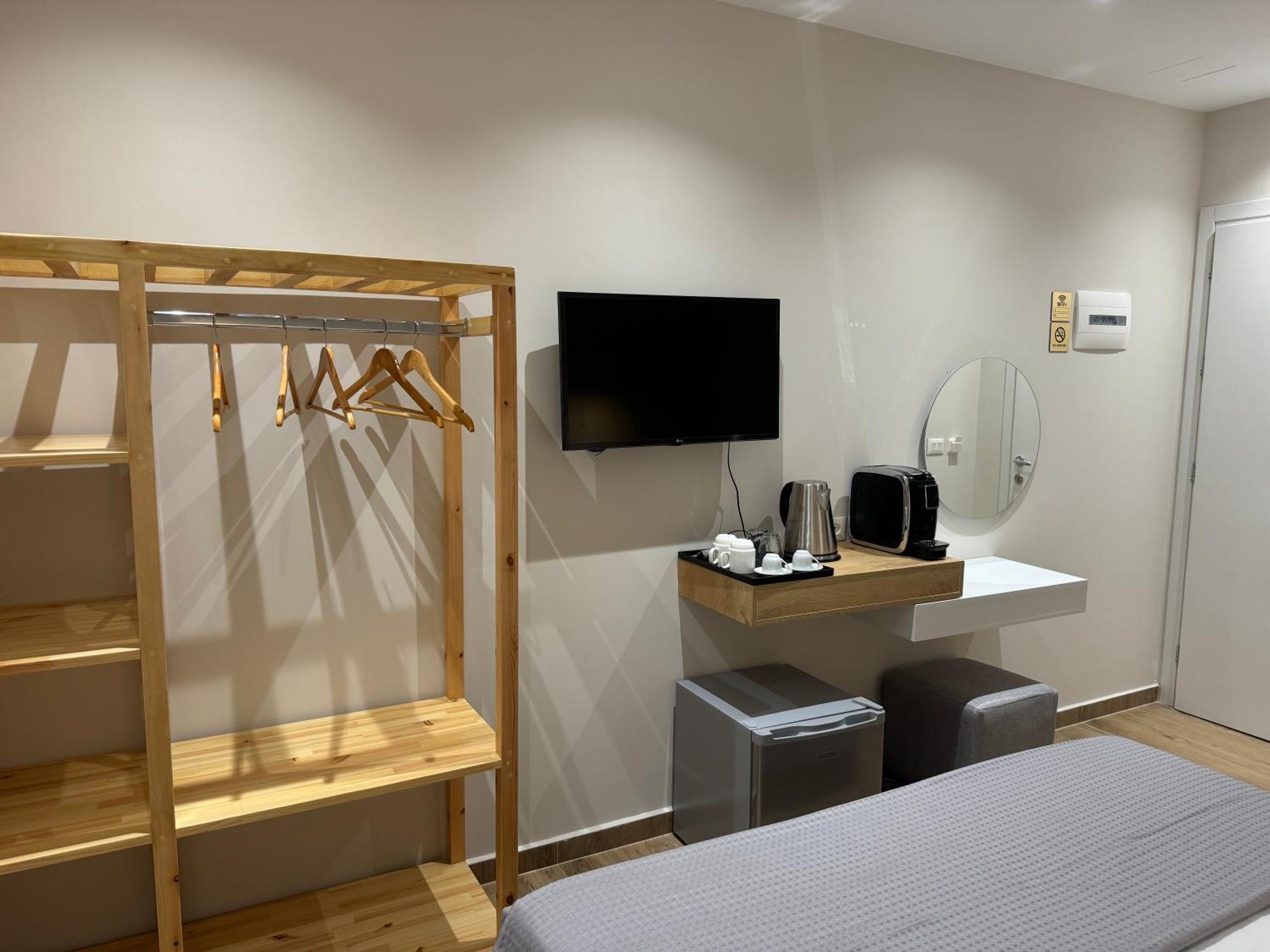 Ion Rooms Himare Eksteriør bilde