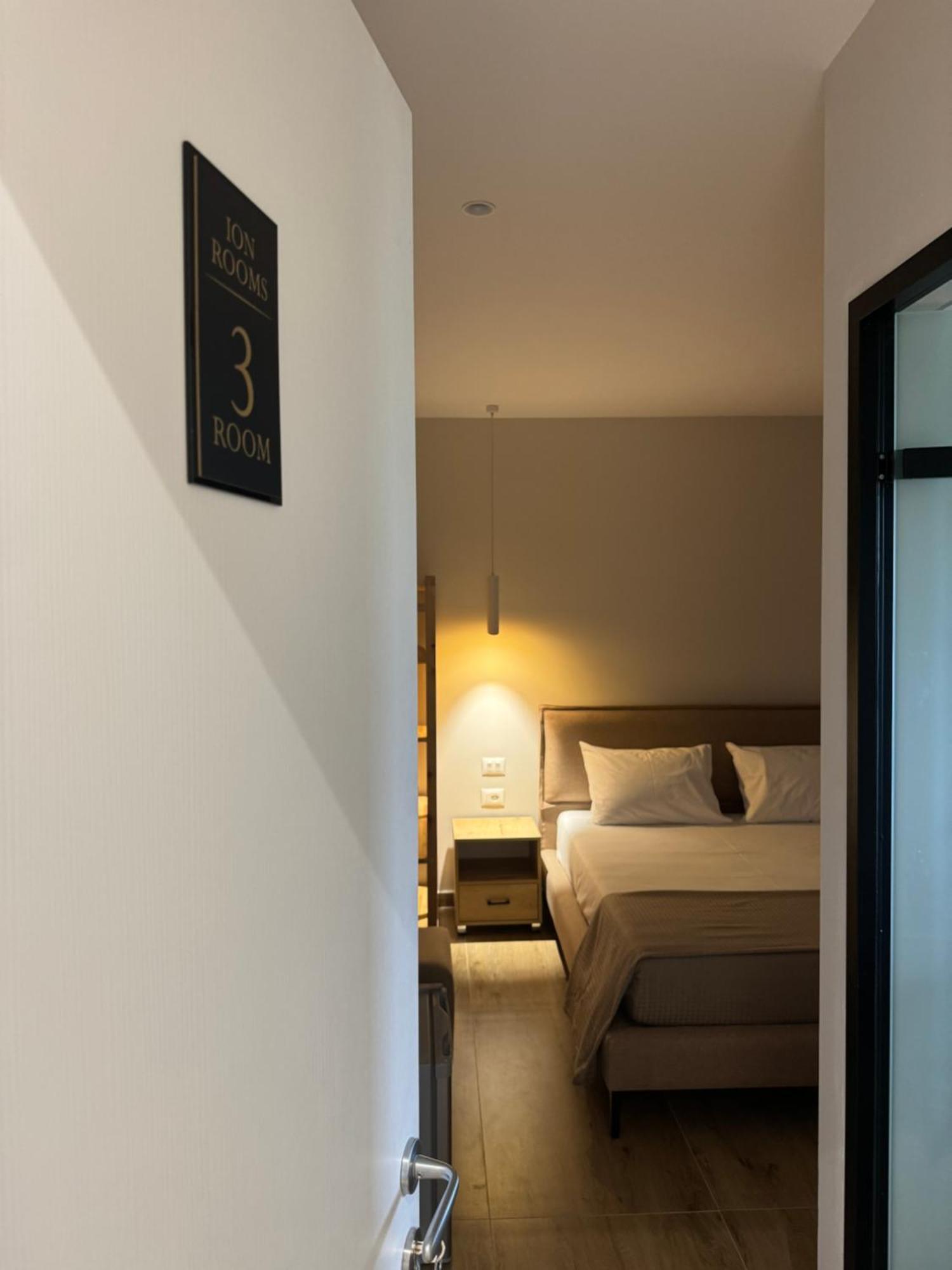 Ion Rooms Himare Eksteriør bilde