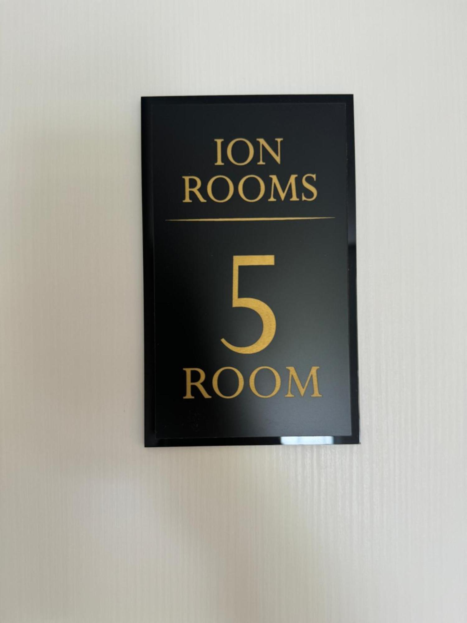 Ion Rooms Himare Eksteriør bilde