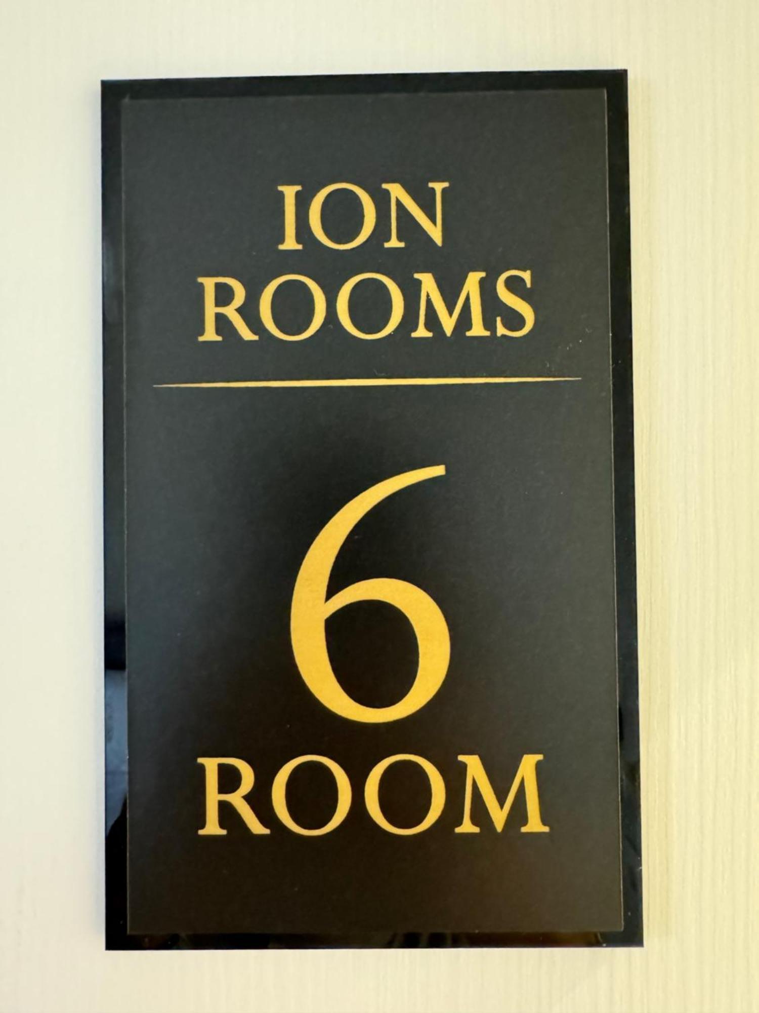 Ion Rooms Himare Eksteriør bilde