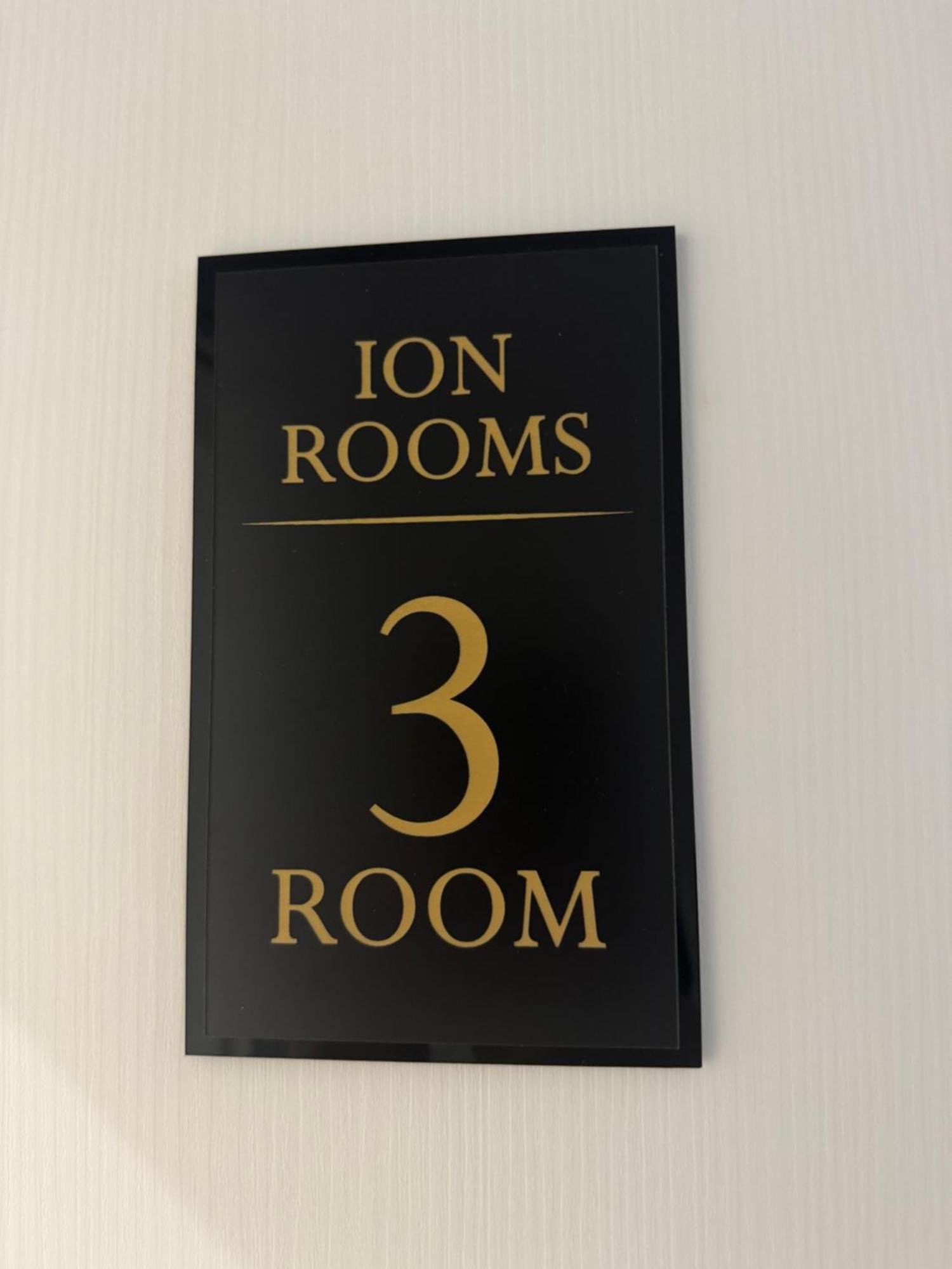 Ion Rooms Himare Eksteriør bilde