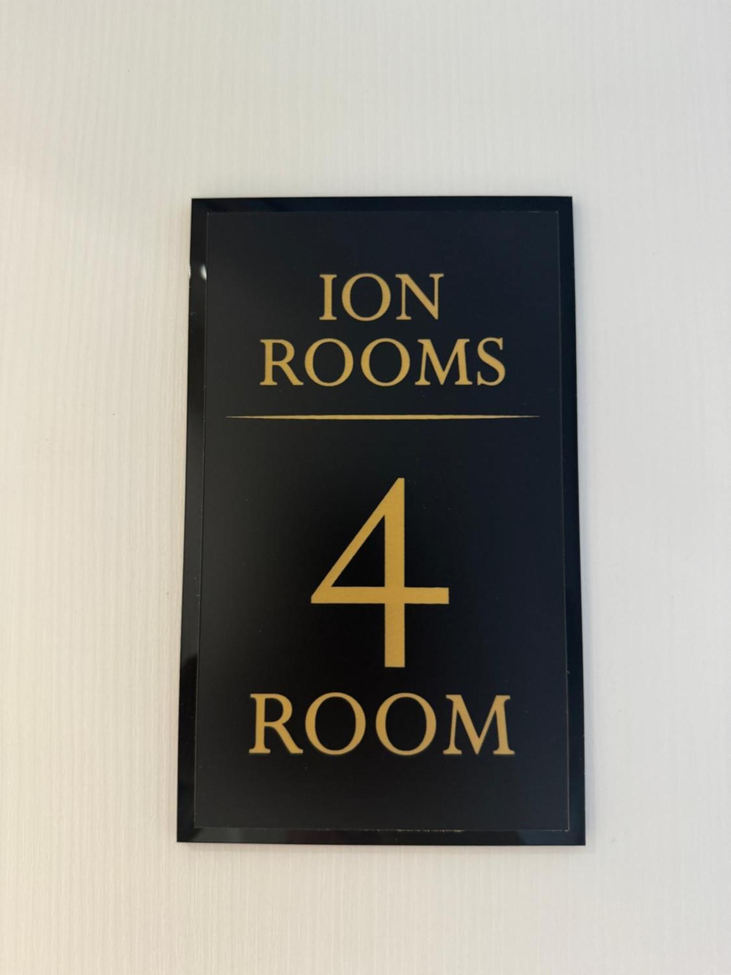 Ion Rooms Himare Eksteriør bilde