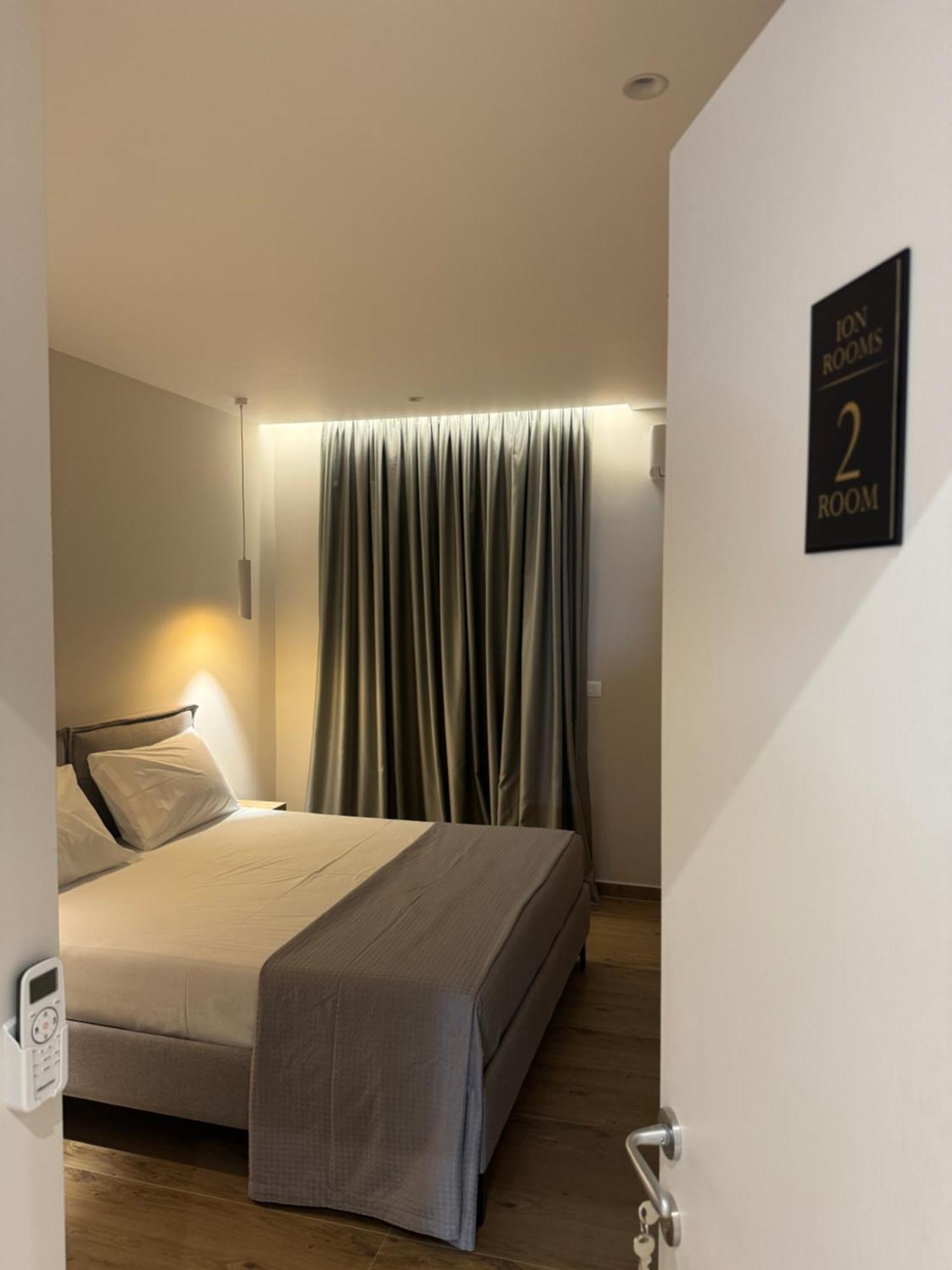 Ion Rooms Himare Eksteriør bilde