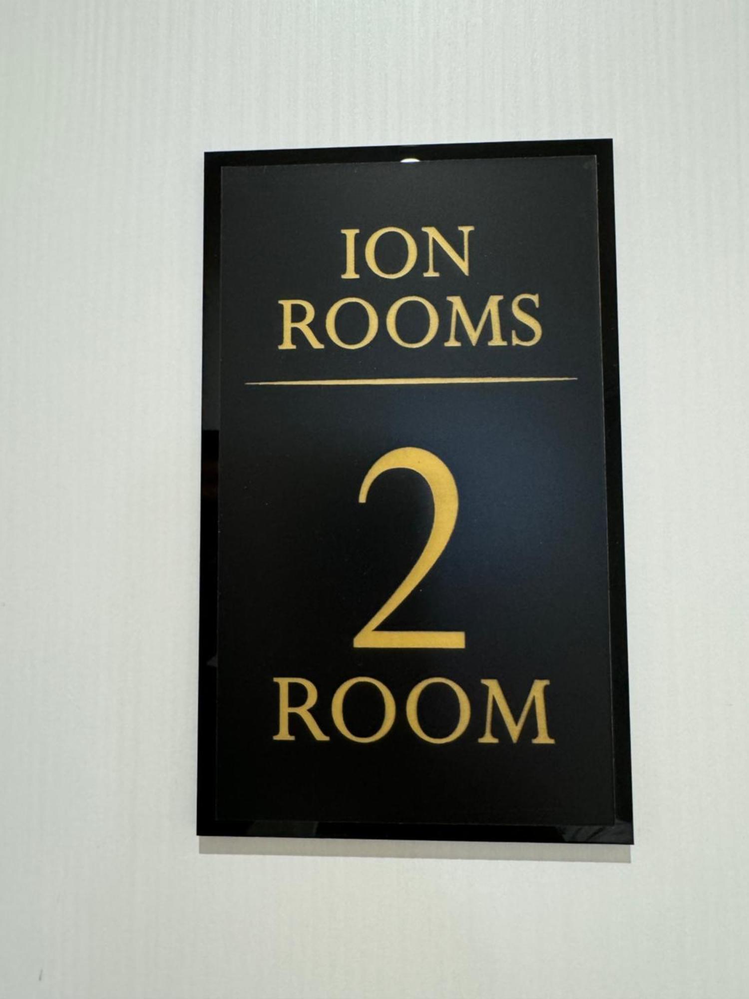 Ion Rooms Himare Eksteriør bilde