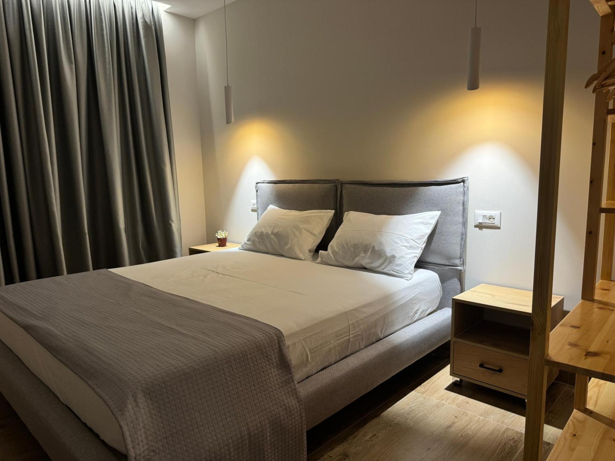 Ion Rooms Himare Eksteriør bilde