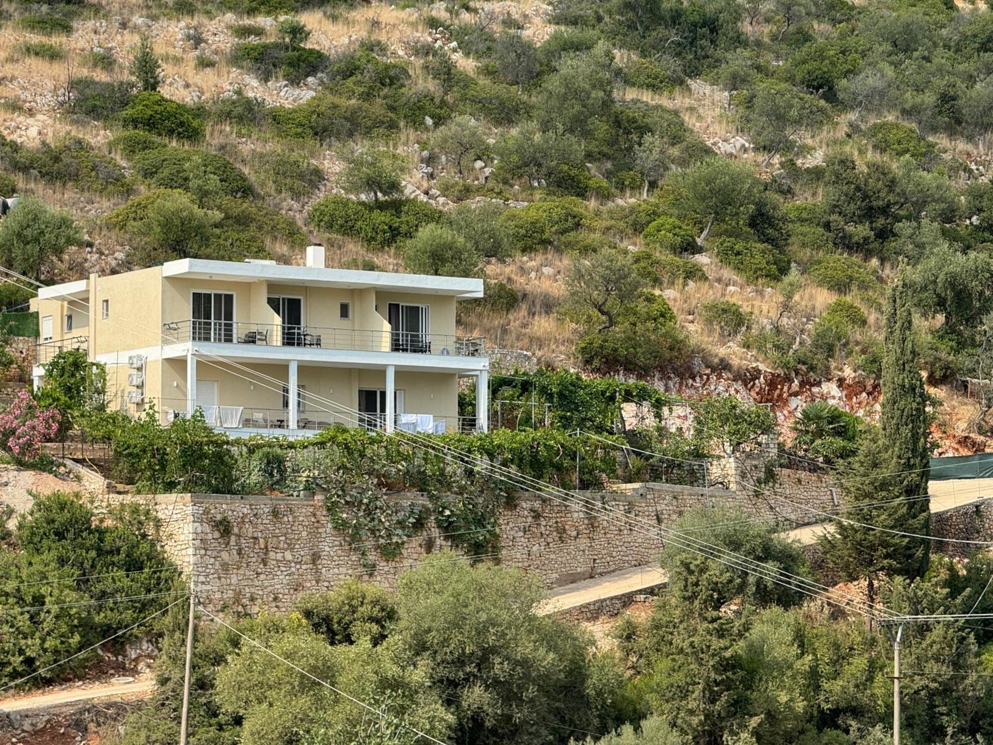 Ion Rooms Himare Eksteriør bilde