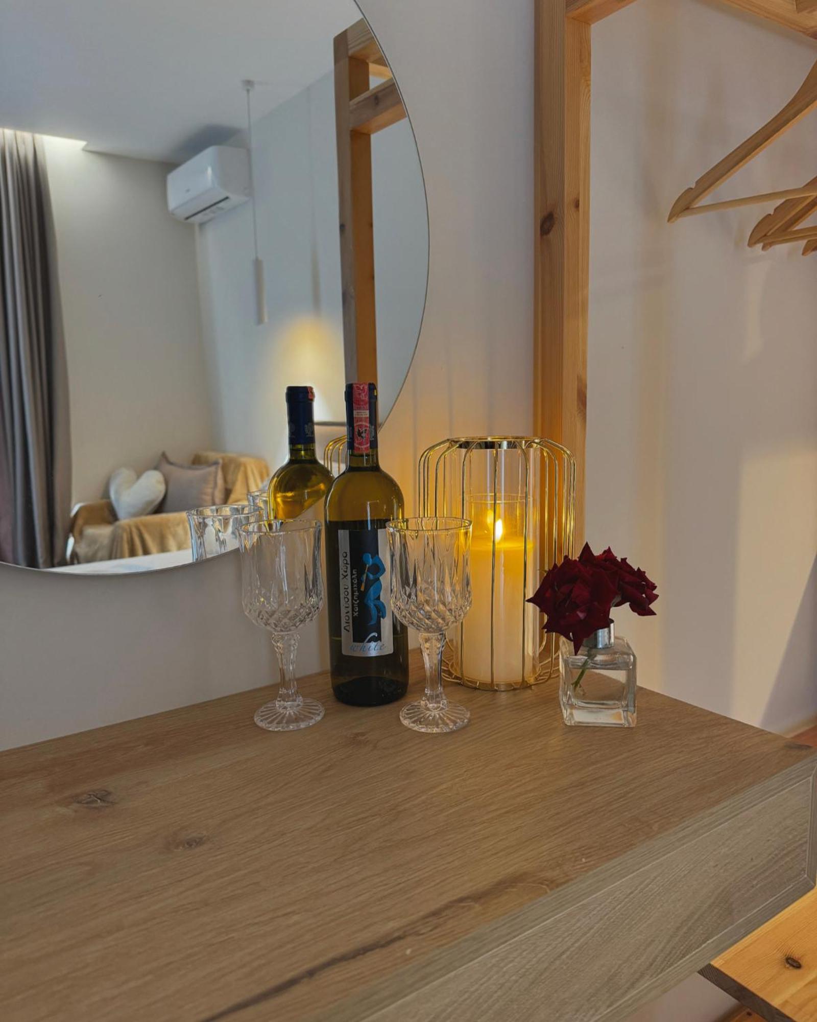 Ion Rooms Himare Eksteriør bilde